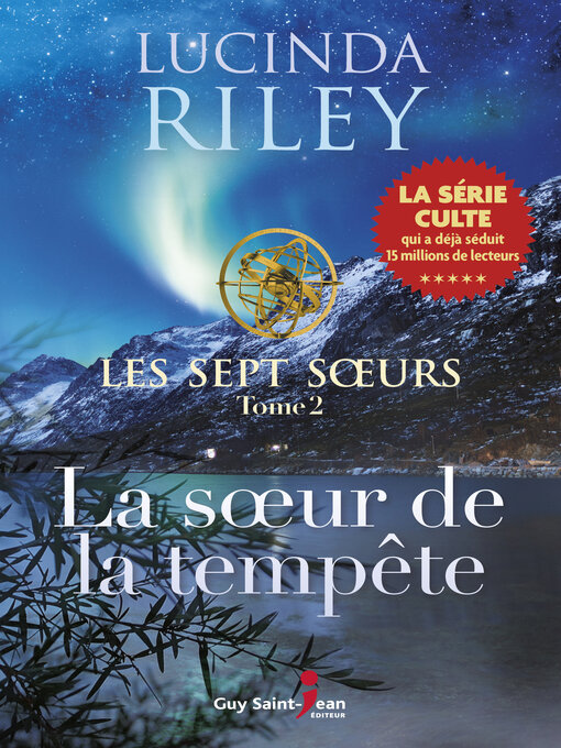 Title details for La soeur de la tempête by Lucinda Riley - Available